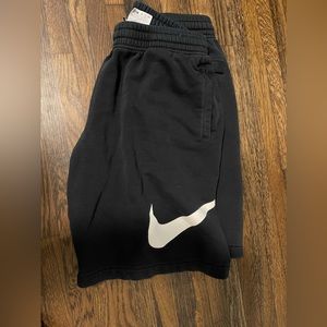 Nike shorts black
